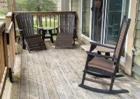 Chateau W a Ski-in Ski-out upscale 2-bedroom condo