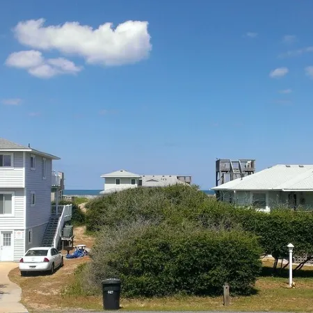 Cozy Cottage in Kitty Hawk with Gorgeous Ocean Views!