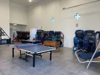 河畔配有私人碼頭的度假屋，每個房間都享有河景 & 街機遊戲！ - Wi-Fi
