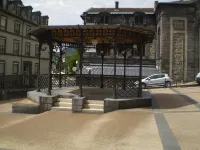 Residence A. LE CAPUCIN, N ° 68 Apartment 4 people facing LUGE TENNIS COURTS