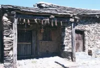 The House of the Chickens for 4 people