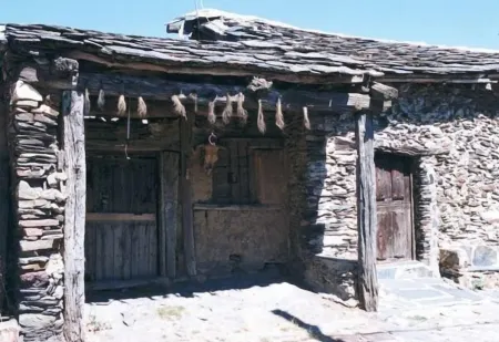 The House of the Chickens for 4 people