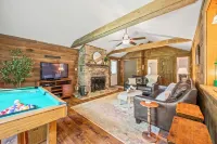 The Butterstone Cottage - Hot Tub, Bumper Pool, Fire Pit
