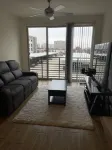 Fully Furnished Apartment in Addison, walking distance to great Restaurants