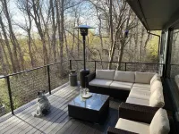 Spectacular Retreat Minutes from Downtown Bozeman - 4 Bedrooms on Tranquil Creek