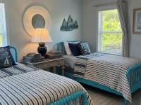 2nd Row. See/Hear the Ocean, 1 Min to the Surf. Flex Stays Available. Hotels in Emerald Isle