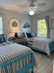 2ND Row. See/Hear the Ocean. 10% Off Week Stay 8/16-9/6. Dogs Stay Free