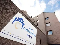 Hotel Corsendonk Viane فنادق في Kasterlee