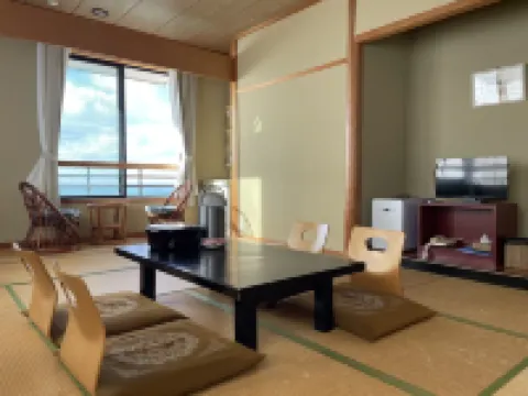 八潮 御前崎のホテル