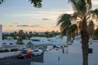 Luxury house 4 people with large terrace in Matagorda