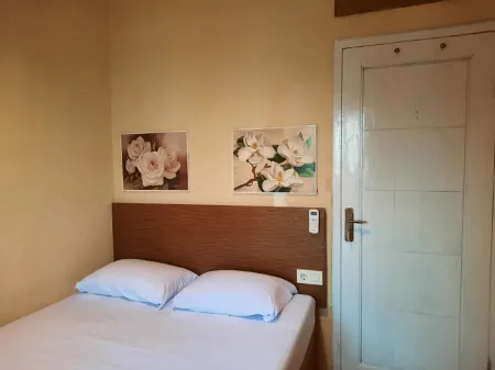 Tiga-Tiga Homestay Anyer Отели в г. Серанг