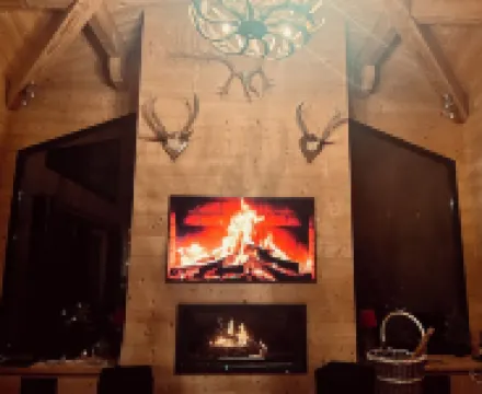 Large chalet 12 people