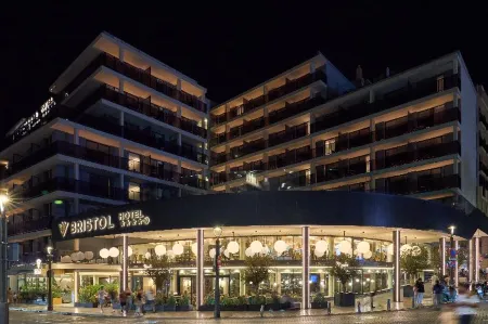 Hotel Bristol 4 Sup Отели в г. Бенидорм