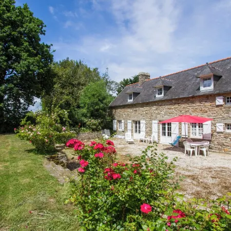 Tipoz'Immo - Family House Near Kermor Beach - Garden -Wifi Included