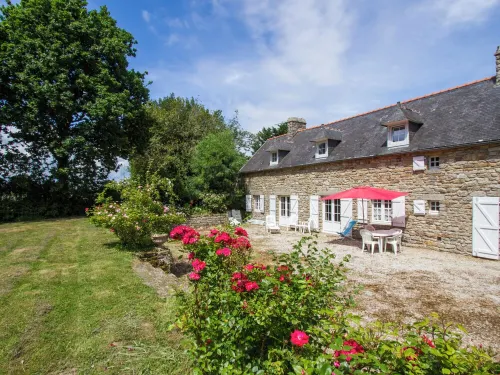 Tipoz'Immo - Family House Near Kermor Beach - Garden -Wifi Included