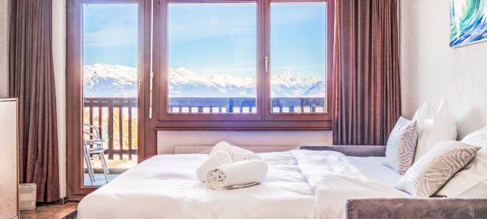 Arnica 16 Hotels in Nendaz