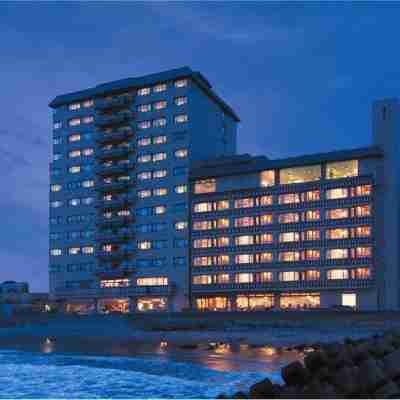 しおさい亭 別館 花月 Hotel Exterior