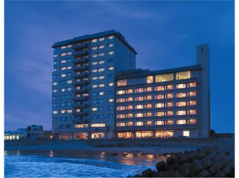 Heiseikan Shiosaitei Hanatsuki