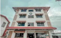 Jitwilai Place Hotel di Ho Rattanachai