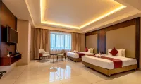 Hotel M Pro Palace Mysore - 12 Minutes to Mysore Palace - 2-Star