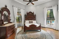 A historical and restful retreat in the heart of Stone Mountain Village Hotel in zona Stone Mountain Park
