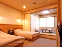 Oga Onsenkyo Oga Hotel Oga otelleri