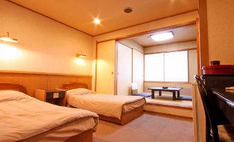 Oga Onsenkyo Oga Hotel