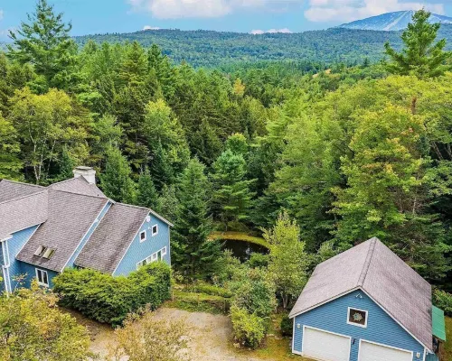 Relax & Recover Mountain Retreat - Hot Tub + Sauna + Home Gym Hotels in Winhall