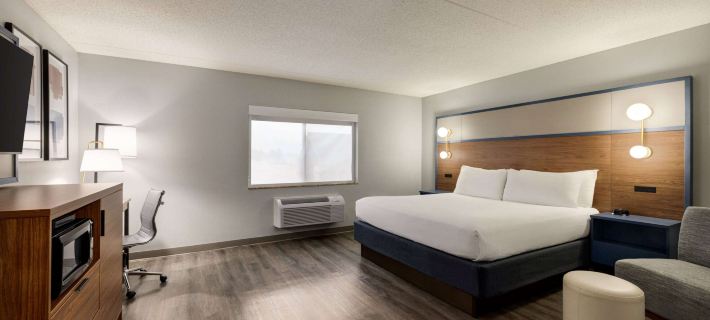 AmericInn by Wyndham Lincoln South Hotels in Lincoln