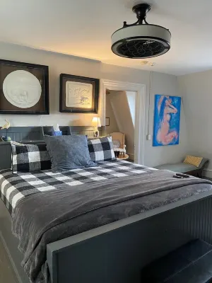 Hall House Hotel Các khách sạn ở Lumpkin County