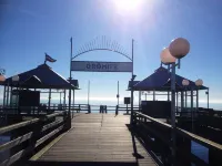 Top apartment with 2 bedrooms, balcony and internet flat rate