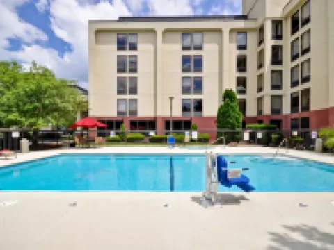 Hampton Inn Kansas City/Overland Park Hotels in Overland Park