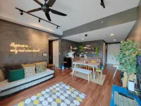 Ipoh Sunway Onsen Suites and Tambun Guesthouse , 3-14Pax 2Parking by Iwh