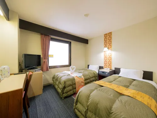 Kanazawa Frexhotel - Khách sạn giá rẻ