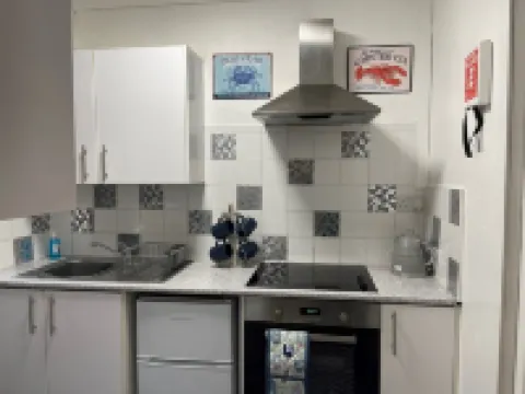 "The Eastbourne" Pet Friendly Seafront Apartment