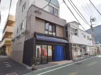 4S　STAY 阿波池田 池田溫泉橫 総本家安宅屋羊羹附近的飯店