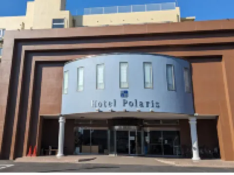ホテル ポラリス 志布志のホテル