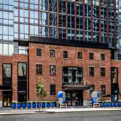 Bisha, a Luxury Collection Hotel, Toronto Hotel Exterior