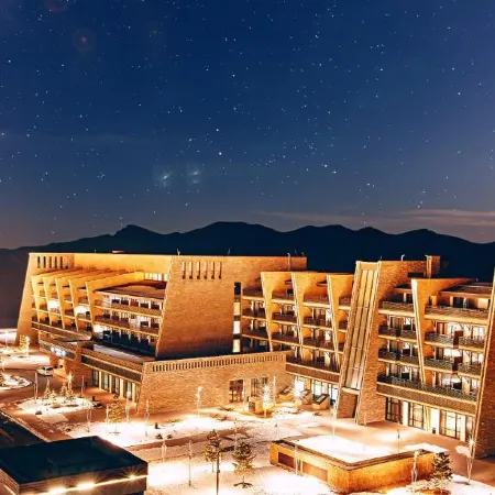 Shahdag Hotel & Spa