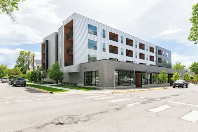 Bozeman 406 Downtown Loft with Indoor Parking!