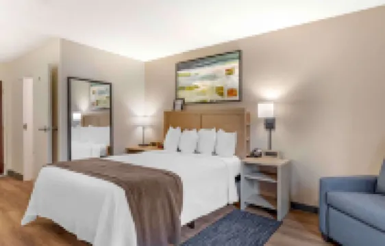 Extended Stay America Suites - Asheville - Tunnel Rd