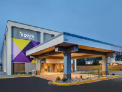 Spark by Hilton Jackson Ridgeland Hotels in Jackson