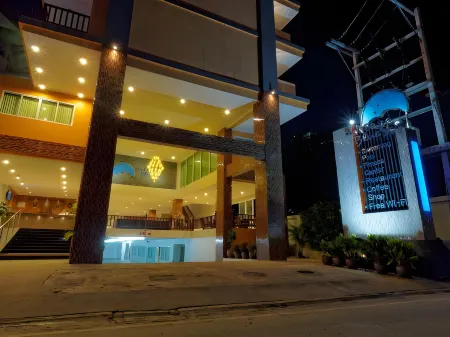 芭達雅藍天旅館