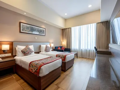 GCC Hotel and Club Các khách sạn gần Shitila Devi Temple