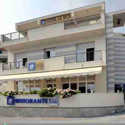 Hotel le Roi Hotel Exterior
