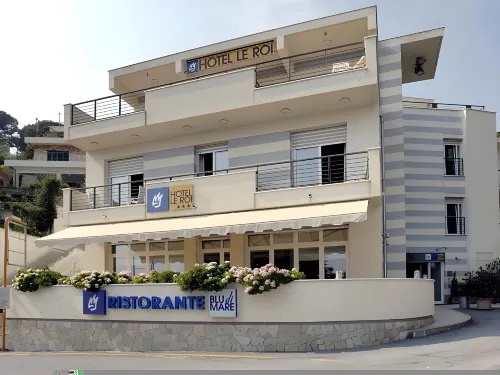 Hotel le Roi Hotels in Varazze