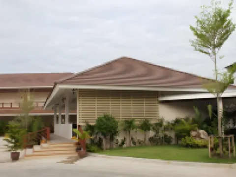 โรงแรม ชดาวิว กาฬสินธุ์ โรงแรมในอำเภอเมืองกาฬสินธุ์