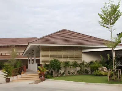 Chada View Resort Hotels in der Nähe von Wat Burapa Sang Ming