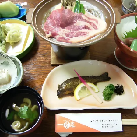 Shima Onsen Ichigekan