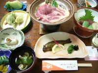 Shima Onsen Ichigekan - Desayuno